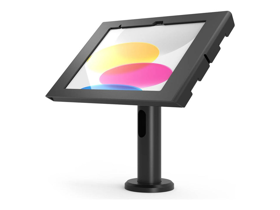 Compulocks Apex Rise - Aufstellung - neigen - für Tablett - Metall - Schwarz - Tischmontage - für Apple 10.9-inch iPad (10. Generation)
