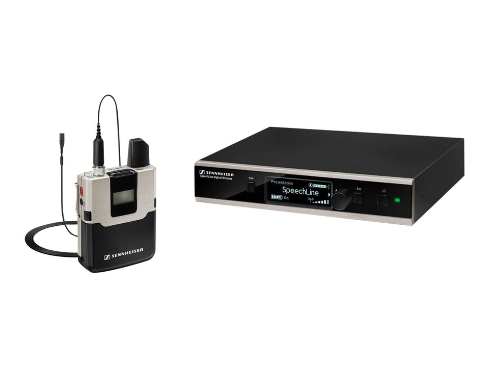 Sennheiser SpeechLine SL LAVALIER SET DW-3-EU