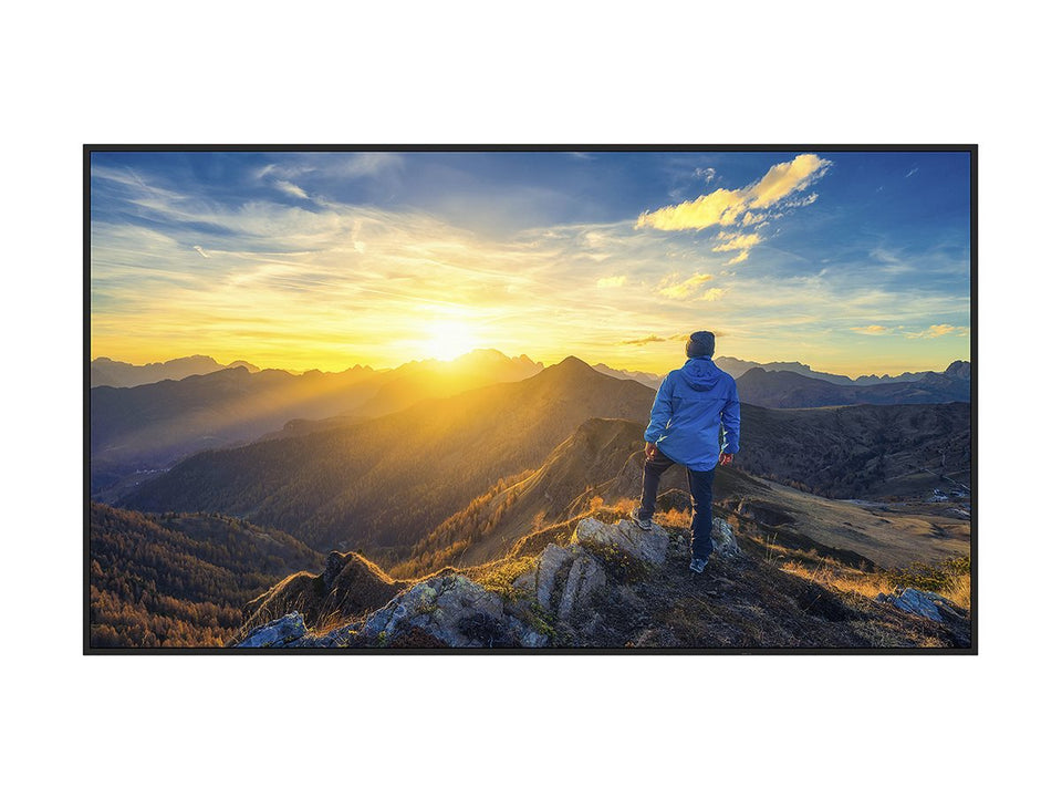 Sharp MultiSync PN-E759 - 190 cm (75") Diagonalklasse (189.2 cm (74.5")