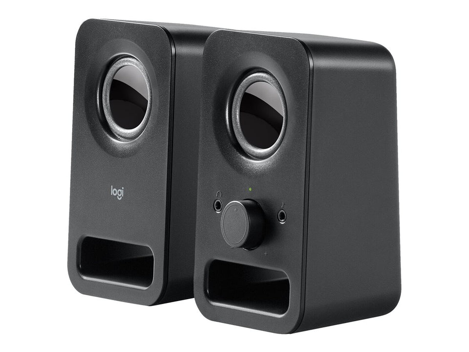 Logitech Z150 - Lautsprecher - für PC - 3 Watt (Gesamt)