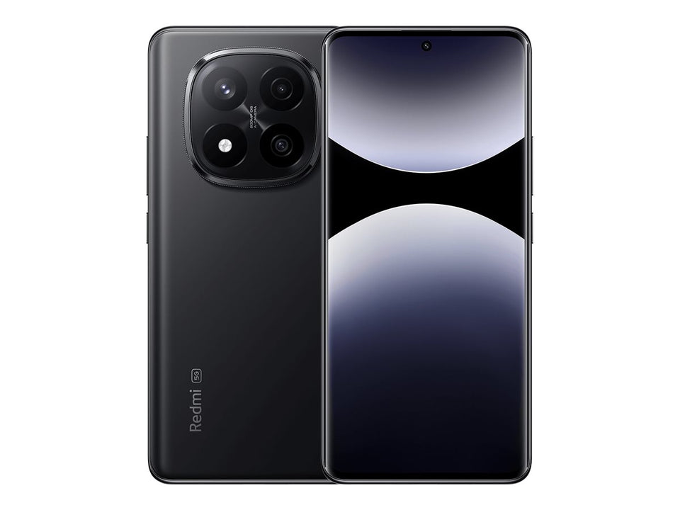 Xiaomi Redmi Note 14 Pro+ - 5G Smartphone - Dual-SIM - RAM 8 GB / Interner Speicher 256 GB - OLED display - 6.67" - 2712 x 1220 Pixel (120 Hz)