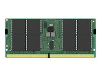 Kingston ValueRAM - DDR5 - Modul - 32 GB - SO-DIMM