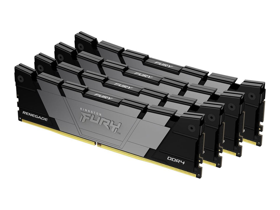Kingston FURY Renegade - DDR4 - Kit - 128 GB: