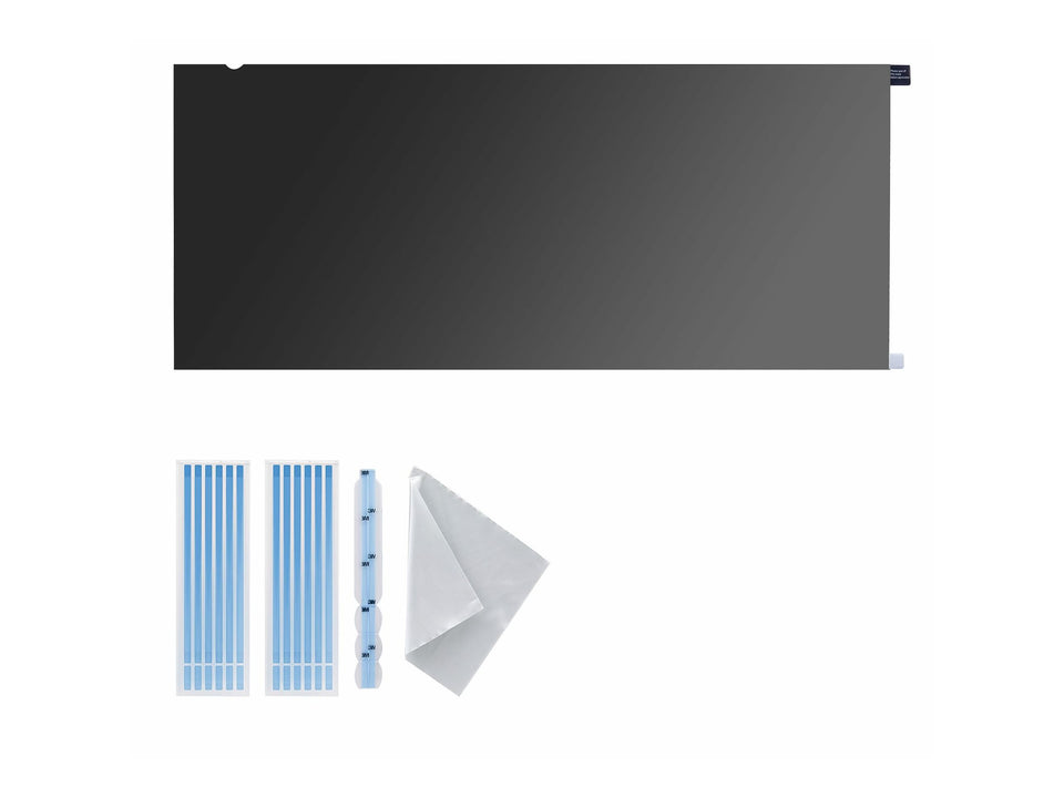 StarTech.com Privacy Screen For Dell P3424WE, Double-Sided Filter, TAA - Blickschutzfilter für Bildschirme - 2-Wege - abnehmbar - Steck-/Klebe - 86.36 cm (ultra-wide)