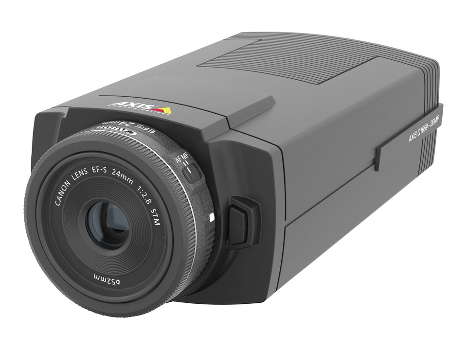 Axis Q1659 Network Camera - Netzwerk-Überwachungskamera - Farbe (Tag&Nacht)