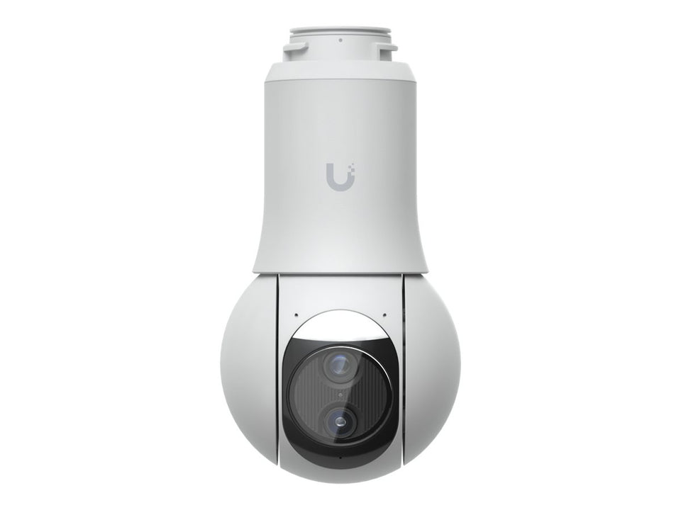 Ubiquiti UniFi G6 - Netzwerk-Überwachungskamera - PTZ - Drehplattform - wetterfest - Farbe (Tag&Nacht)