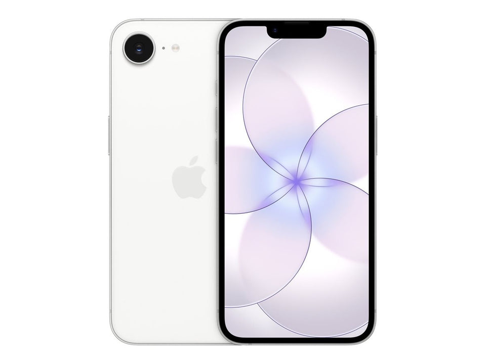 Apple iPhone 17e - 5G Smartphone - Dual-SIM /