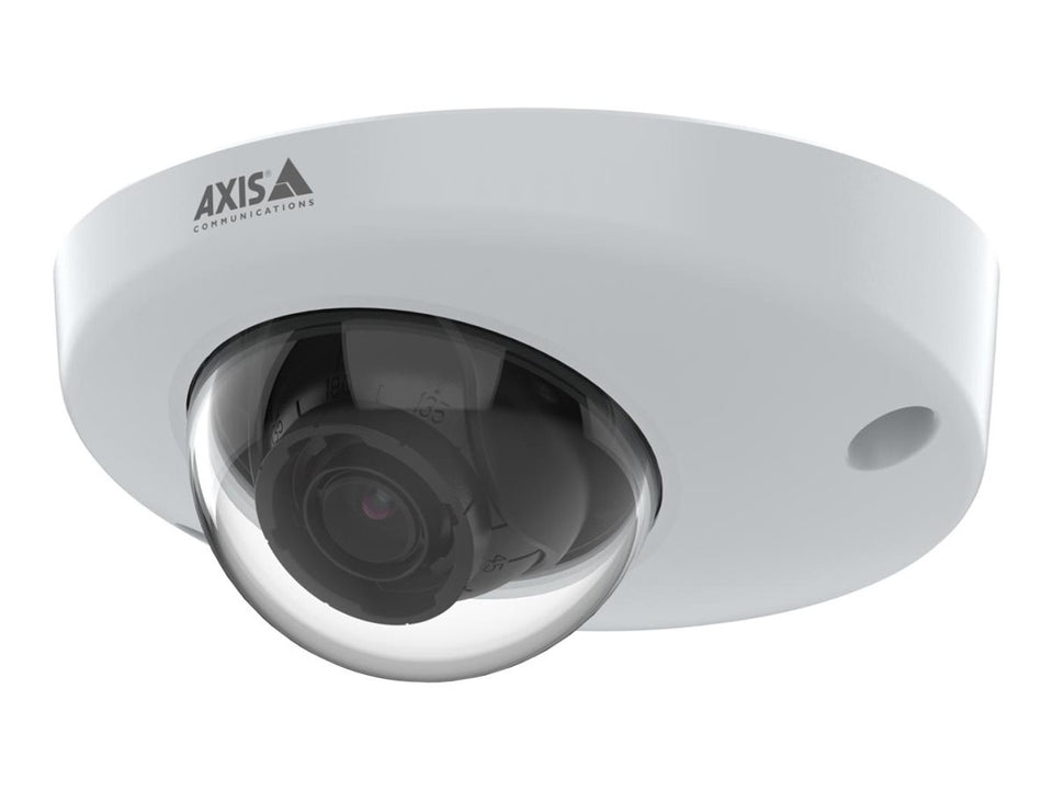Axis P3905-R Mk III M12 - Netzwerk-Überwachungskamera