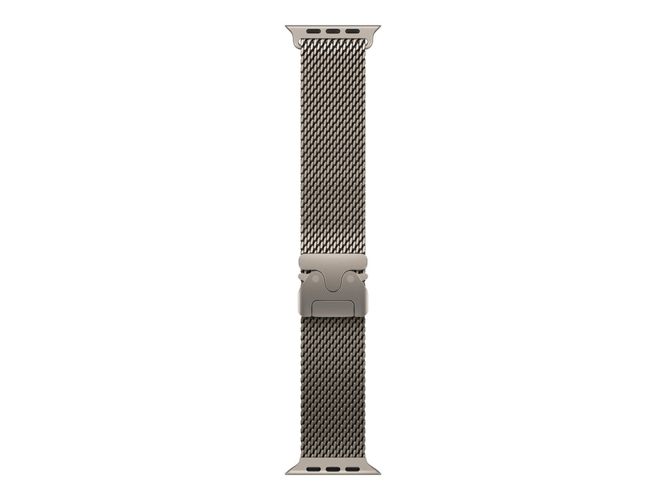 Apple Loop für Smartwatch - 49 mm, natürliche