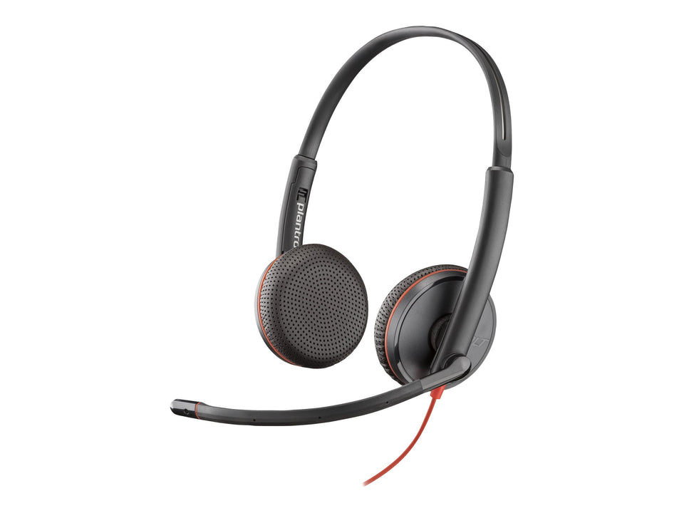 Poly HP Poly Blackwire C3225 - Blackwire 3200 Series