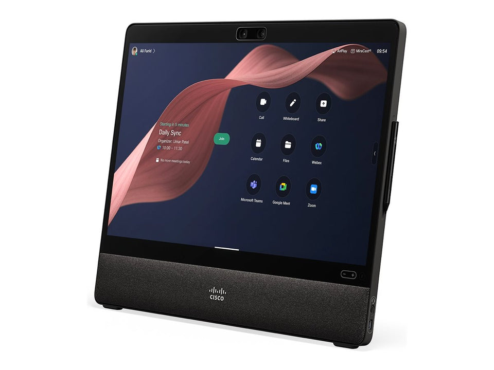 Cisco Webex Desk Pro G2 - Videokonferenzkomponente