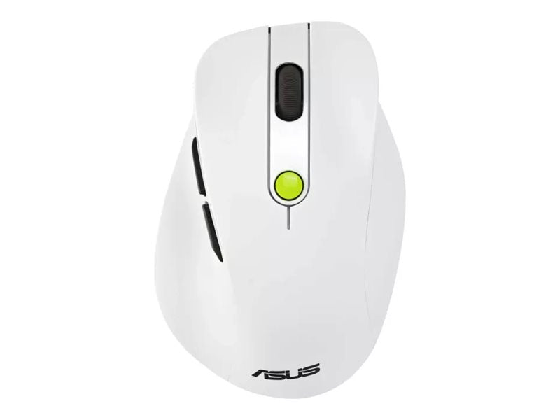 ASUS MD105 - Maus - optisch - 5 Tasten - kabellos