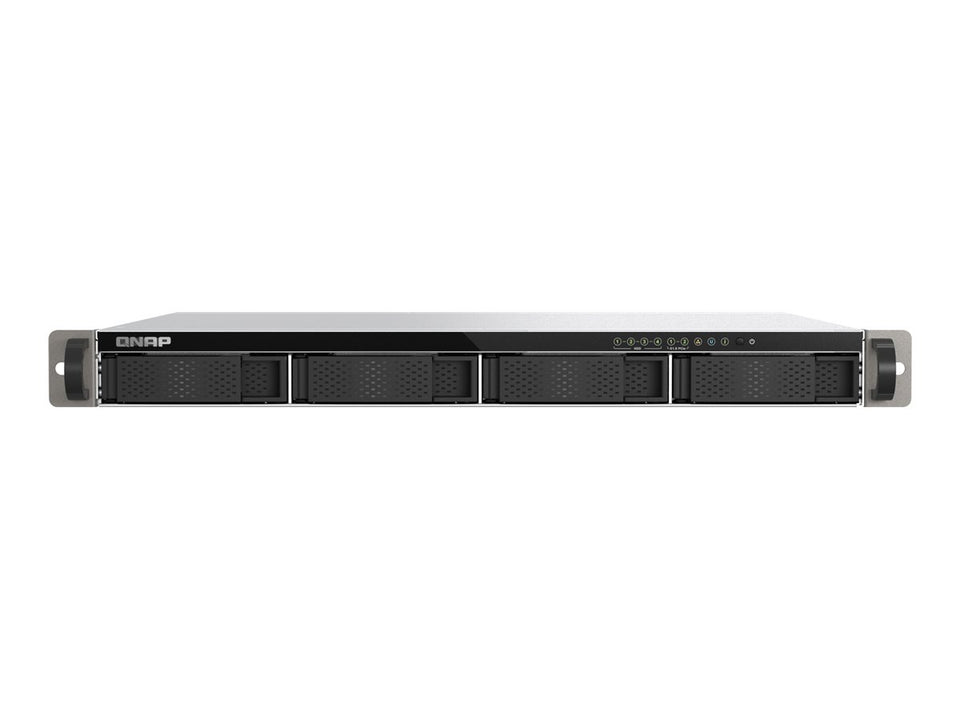 QNAP TS-H665U - NAS-Server - SATA 6Gb/s - RAM