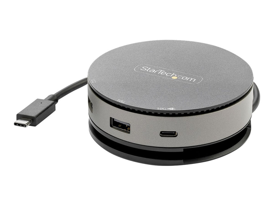 StarTech.com USB-C Multiport Adapter - USB-C