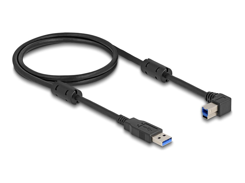 Delock USB-Kabel - USB Typ A (M) gerade zu USB Type B (M)