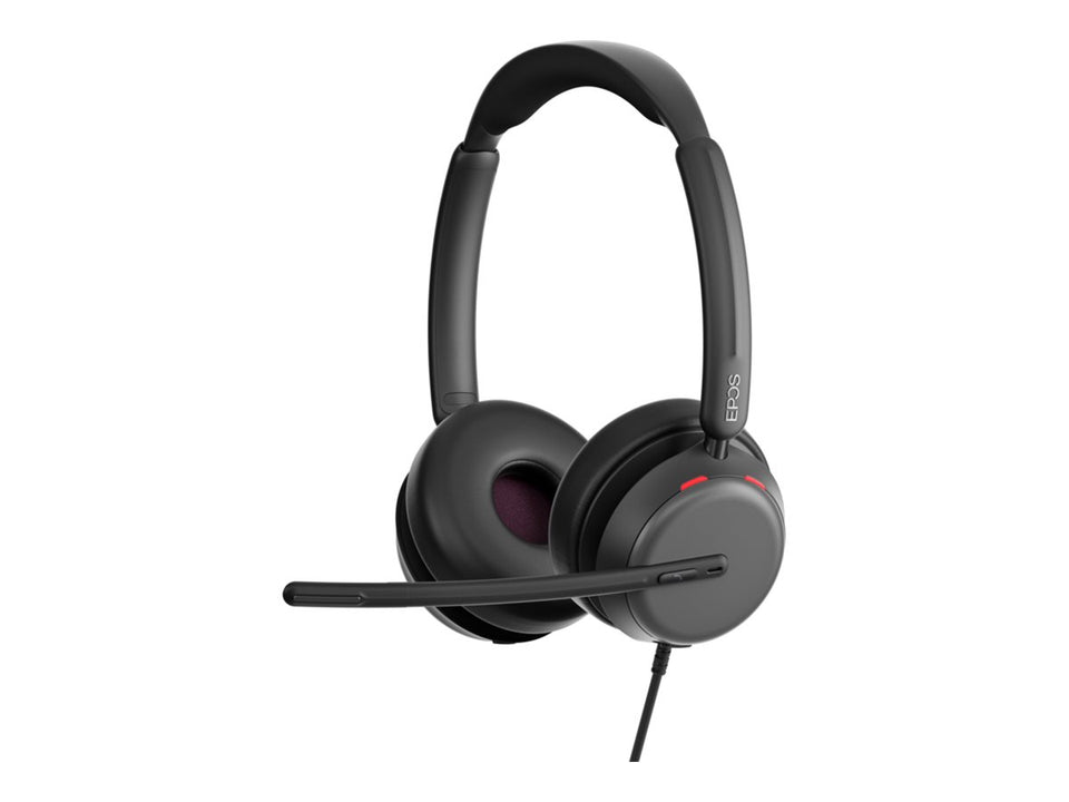 EPOS IMPACT 860T ANC - Headset - On-Ear - kabelgebunden