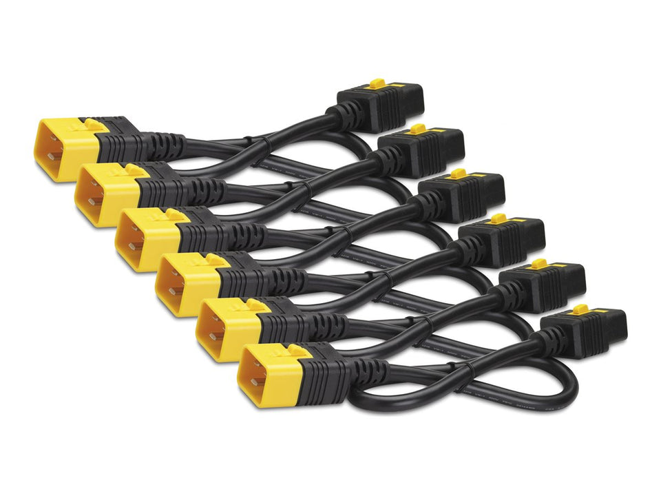 APC Stromkabel - IEC 60320 C19 zu IEC 60320
