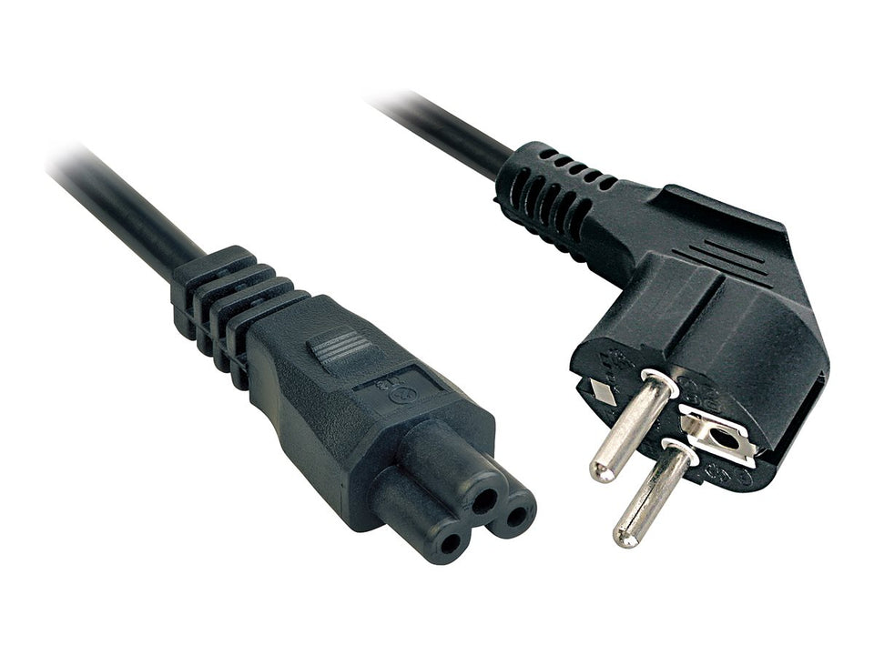 Lindy Stromkabel - IEC 60320 C5 zu power CEE 7/7 (M)
