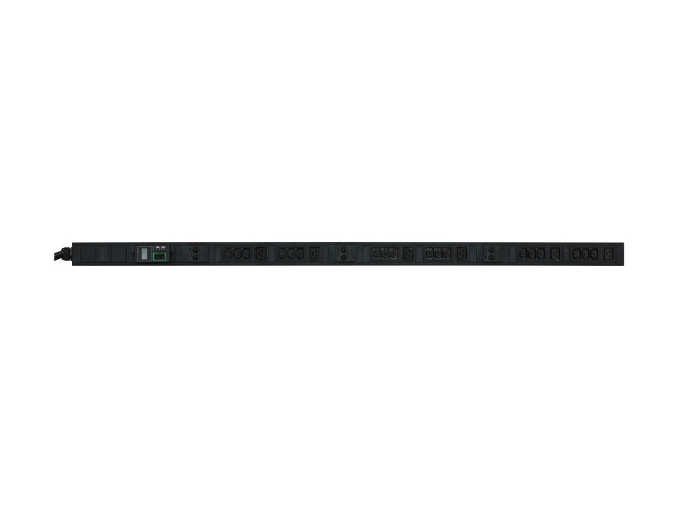 APC Easy Metered Rack PDU EPDU1232M - Stromverteilungseinheit (Rack - einbaufähig)