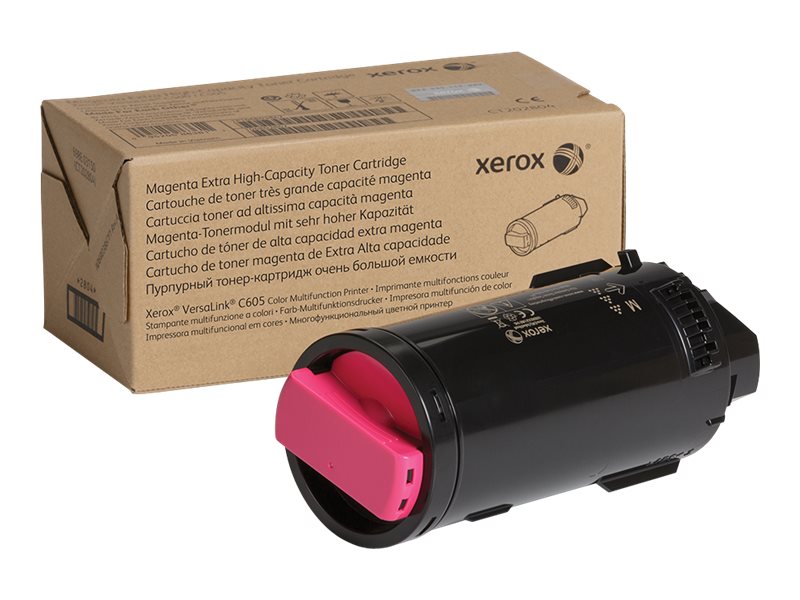Xerox Erweiterter hoher Ertag - Magenta - original