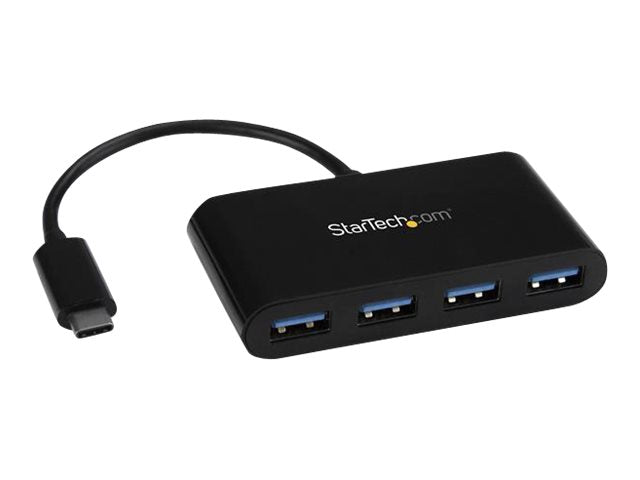 StarTech.com Startech 4 Port USB 3.0 Hub - USB-C zu 4x USB-A