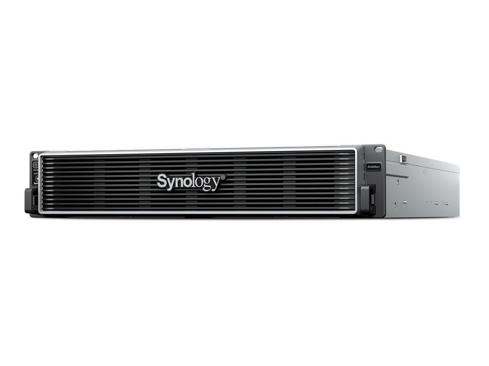 Synology RackStation RS4826xs+ - NAS-Server