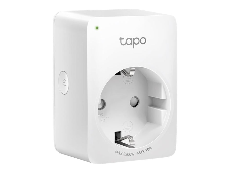 TP-LINK Tapo P100M V1 - Smart-Stecker - mini - kabellos