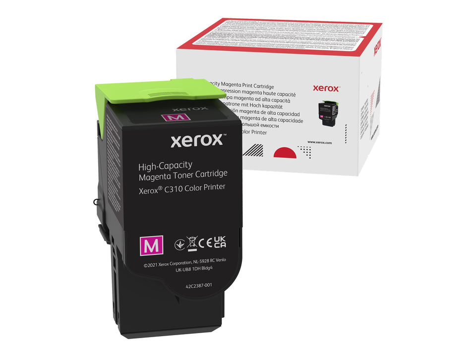 Xerox Mit hoher Kapazität - Magenta - original
