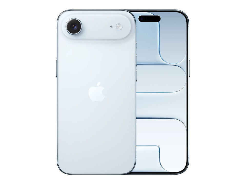 Apple iPhone Air - 5G Smartphone - Dual-SIM / Interner Speicher 1 TB - OLED display - 6.5" - 2736 x 1260 Pixel (120 Hz)