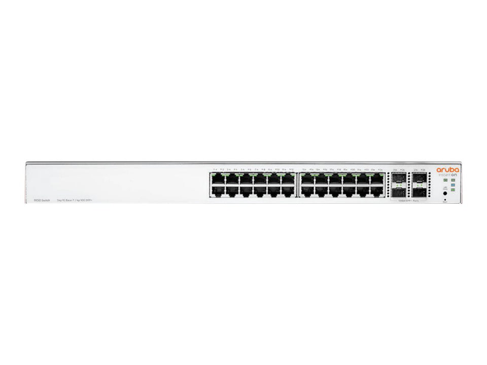 HPE Networking Instant On 1930 24G 4SFP/SFP+