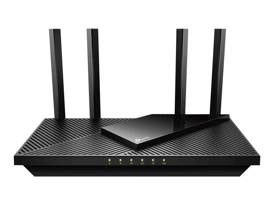 TP-LINK Archer AX55 V4 - Wireless Router 4-Port-Switch