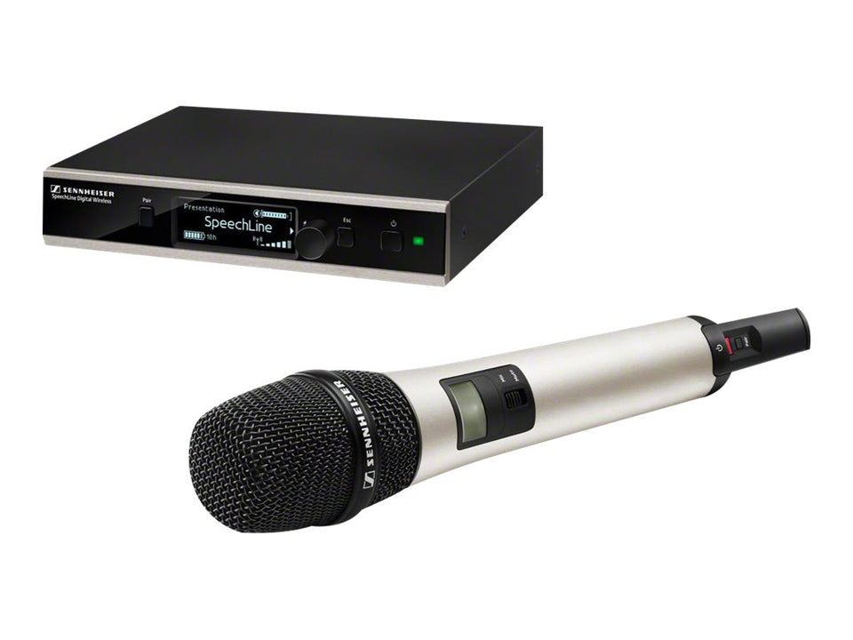 Sennheiser SL Handheld 865 DW-3-EU - Mikrofon