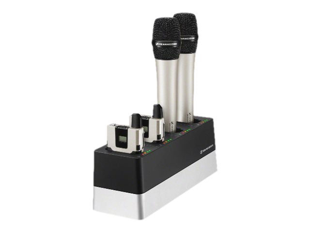 Sennheiser EPOS CHG 4N - Mikrofon-Ladestation + AC-Netzteil