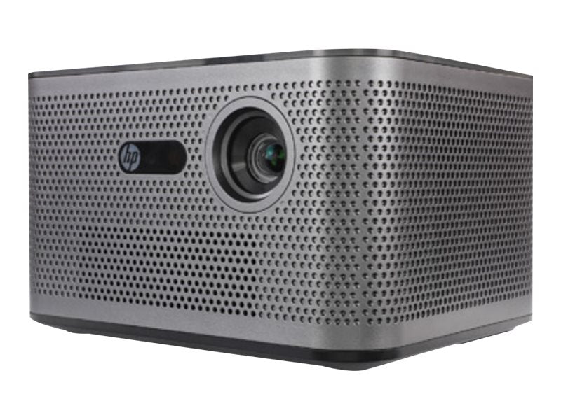 HP MP2000 PRO - DLP-Projektor - LED - tragbar - 750 ANSI-Lumen - Full HD (1920 x 1080)