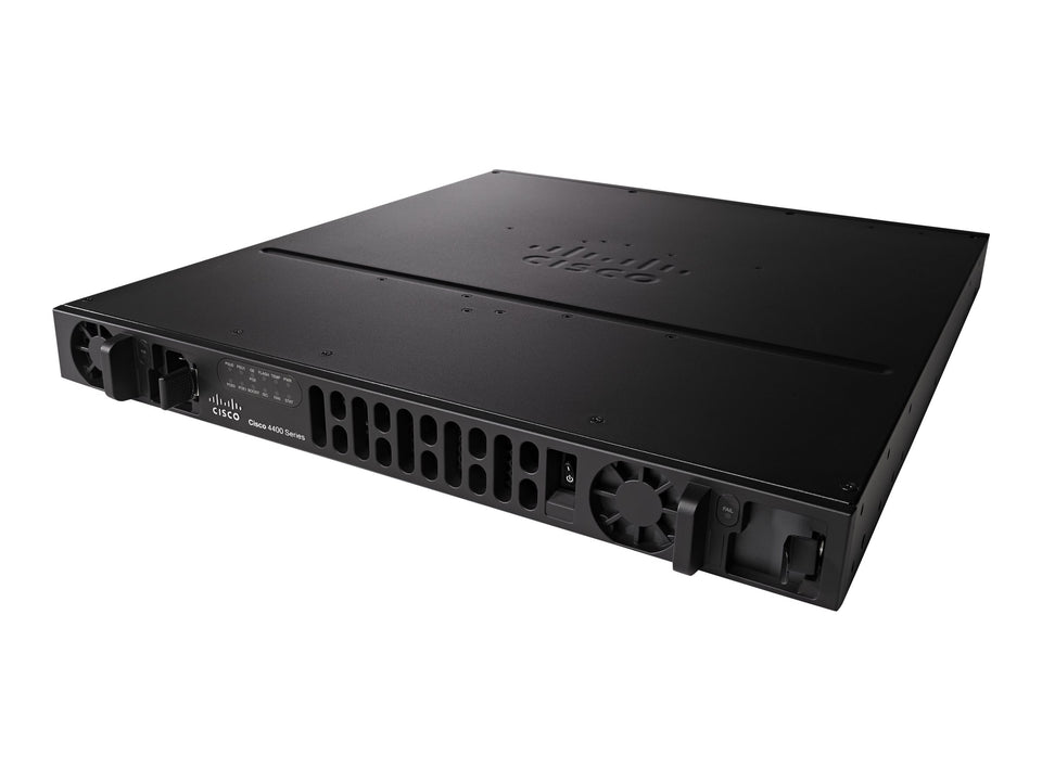 Cisco Integrated Services Router 4431 - Security