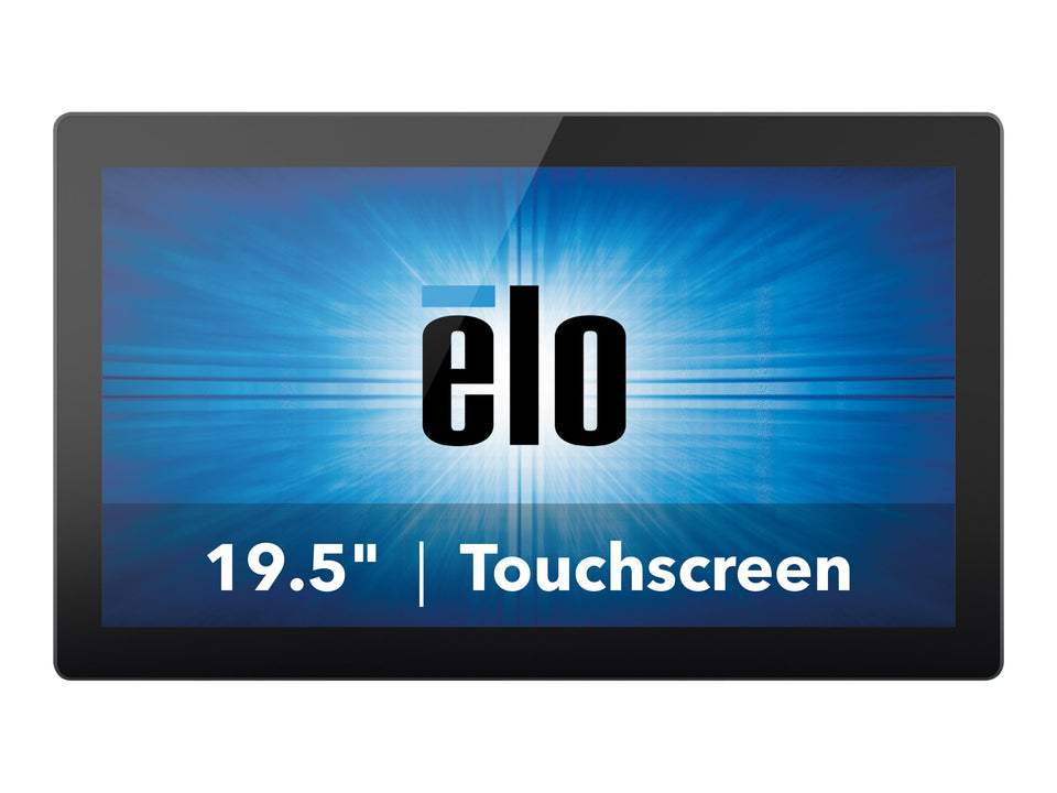 Elo Touch Solutions Elo 2094L - LED-Monitor - 49.6 cm (19.53") - offener Rahmen - Touchscreen - 1920 x 1080 Full HD (1080p)
