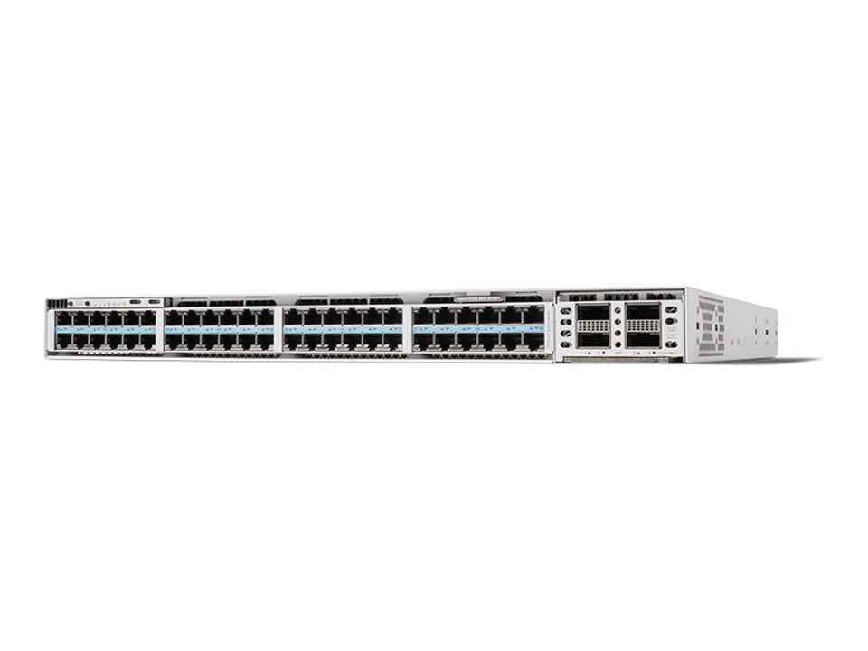 Cisco C9350-48U - Switch - L3 - managed - 48 x 10/100/1000 (UPOE)
