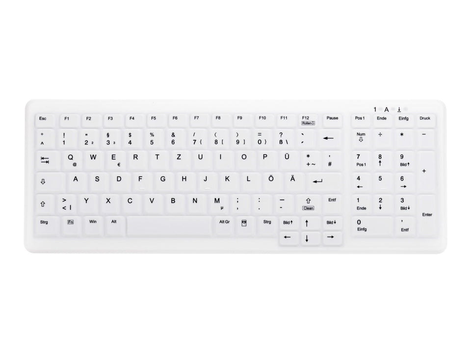 Active Key MedicalKey AK-C7000 - Tastatur - kabellos