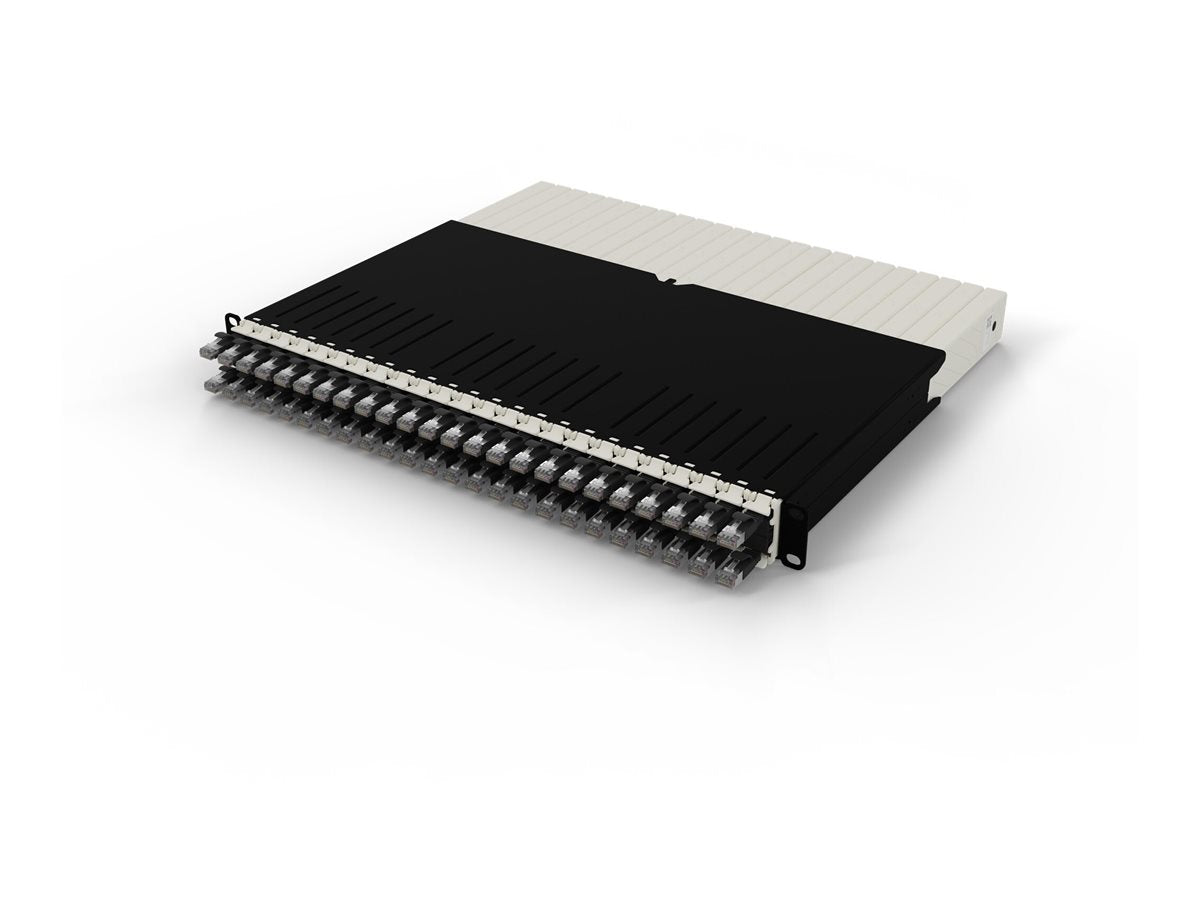 PATCHBOX patchbox.one - Kabeleinzugssystem - CAT 6a