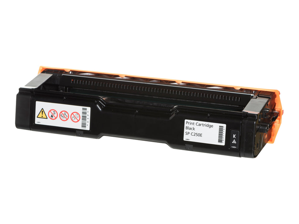 Ricoh Schwarz - original - Tonerpatrone - für