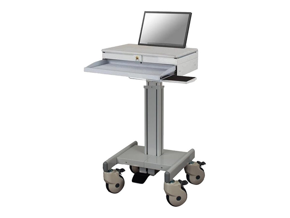 Neomounts med-M100 Medical Laptophalterung 1 Creme - Zubehör TFT/LCD-TV