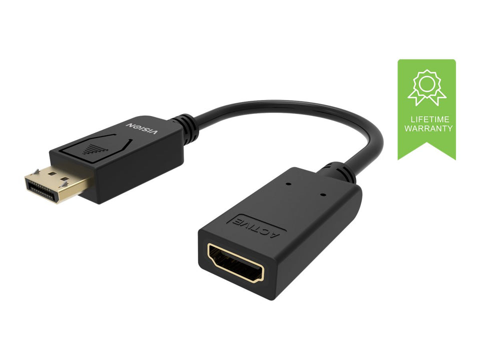 Vision Professional - Videoadapter - DisplayPort