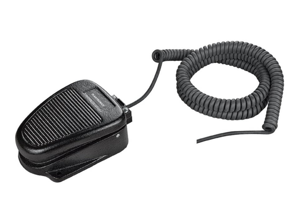 Poly HP Poly SSP 2743-01 - PTT-Fußschalter (Push-to-Talk)