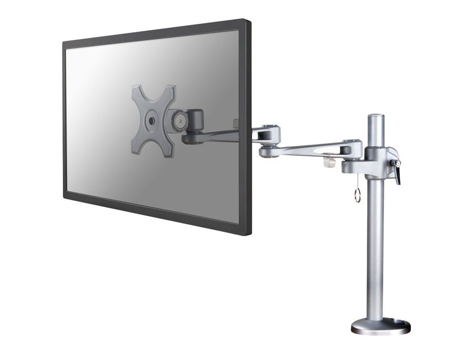 Neomounts FPMA-D935G - Befestigungskit - Voll beweglich - für LCD-Display - Silber - Bildschirmgröße: 25.4-76.2 cm (10"-30")