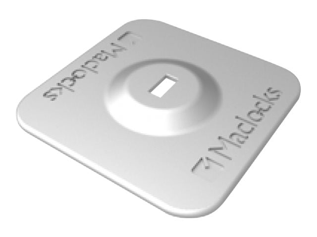 Compulocks Universal VHB Adhesive Security Plate - Montagekomponente (Universalmontageplatte)
