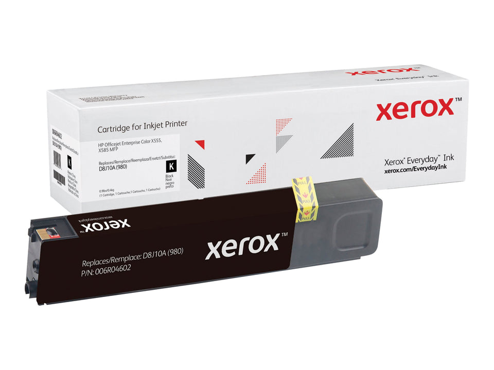Xerox Everyday - Schwarz - kompatibel - Tonerpatrone (Alternative zu: HP D8J10A)