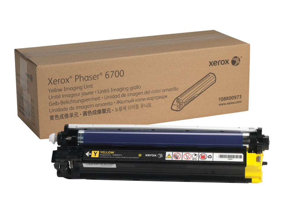 Xerox Phaser 6700 - Gelb - original - Druckerbildeinheit