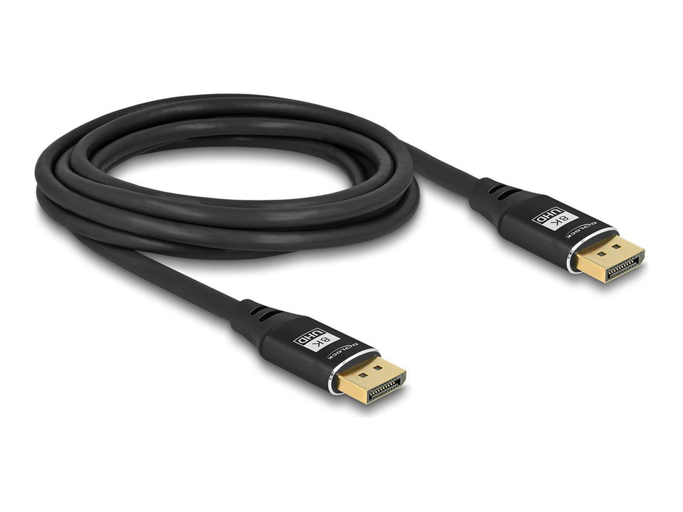 Delock DisplayPort-Kabel - DisplayPort (M)