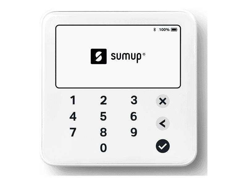 SumUp Solo Lite - EMV-/NFC-Kartenlesegerät