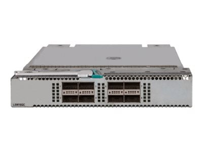 HPE Erweiterungsmodul - QSFP+ x 8 - für FlexFabric